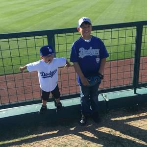 Meet your Posher, Anthony